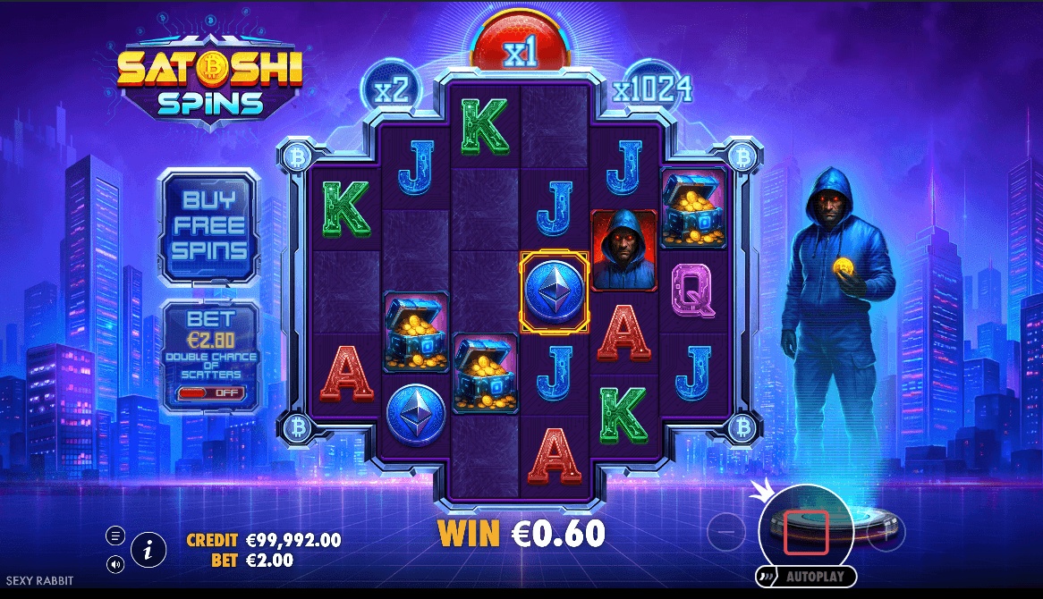 This game features the Tumble mechanic